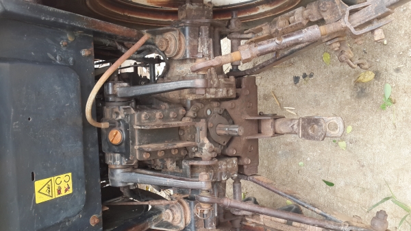 ขายรถไถยันมาร์ EF352T ex 225000บาท