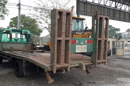 ขายรถบรรทุกหกอีซูซูร็อคกี้ FRR-12 เครื่อง 6BG1- แน่นมากๆๆเทเลอร์หางปลา ขายรถบรรทุกหกอีซูซูร็อคกี้ FRR-12 เครื่อง 6BG1- แน่นมากๆๆเทเลอร์หางปลา