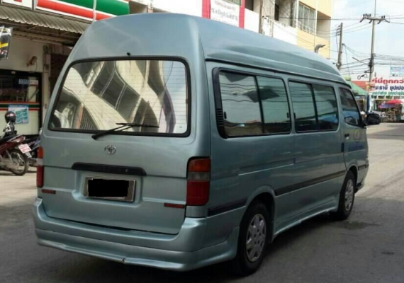 ขายรถตู้หัวจรวด 3 แสน ขายรถตู้หัวจรวด 3 แสน