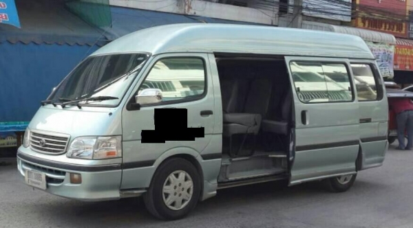 ขายรถตู้หัวจรวด 3 แสน ขายรถตู้หัวจรวด 3 แสน