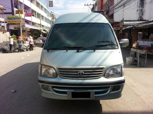 ขายรถตู้หัวจรวด 3 แสน ขายรถตู้หัวจรวด 3 แสน