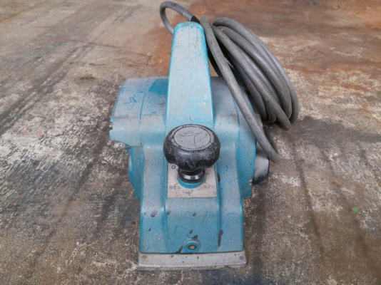 กบไฟฟ้า MAKITA 1911B แท้ 100\% Made in Japanสภาพสวยสมบูรณ์ ใช้งานมาน้อย