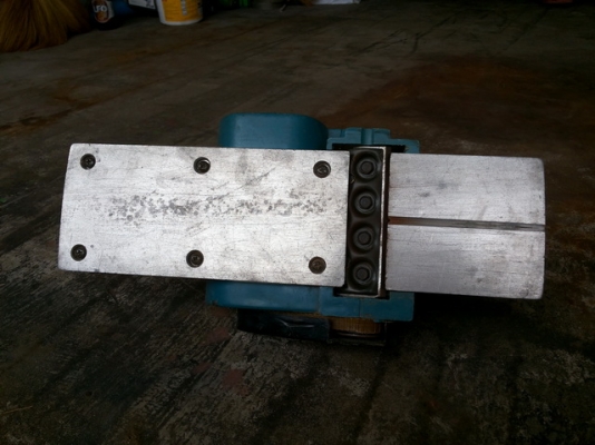 กบไฟฟ้า MAKITA 1911B แท้ 100\% Made in Japanสภาพสวยสมบูรณ์ ใช้งานมาน้อย