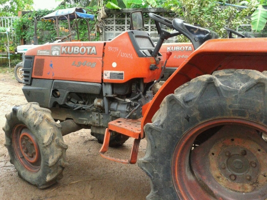 ขายรถไถ KUBOTA  L3408 พร้อมใช้งานได้เลย 150,000