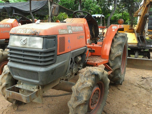 ขายรถไถ KUBOTA  L3408 พร้อมใช้งานได้เลย 150,000