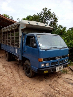 ขายด่วน NPR115ปี 2536 ห้างแท้ รถเดิมบางทั้งคัน ขายด่วน NPR115ปี 2536 ห้างแท้ รถเดิมบางทั้งคัน