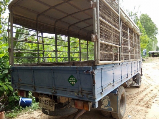 ขายด่วน NPR115ปี 2536 ห้างแท้ รถเดิมบางทั้งคัน ขายด่วน NPR115ปี 2536 ห้างแท้ รถเดิมบางทั้งคัน