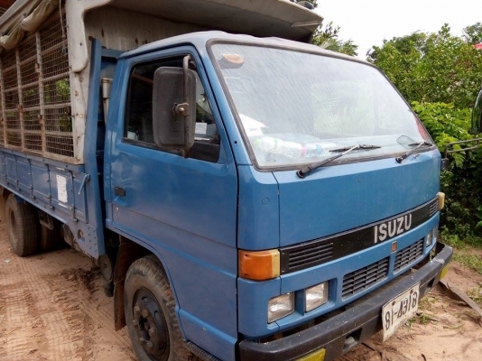 ขายด่วน NPR115ปี 2536 ห้างแท้ รถเดิมบางทั้งคัน ขายด่วน NPR115ปี 2536 ห้างแท้ รถเดิมบางทั้งคัน