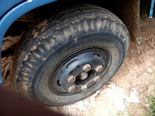 ขายด่วน  NPR115ปี 2536 ห้างแท้ รถเดิมบางทั้งคัน