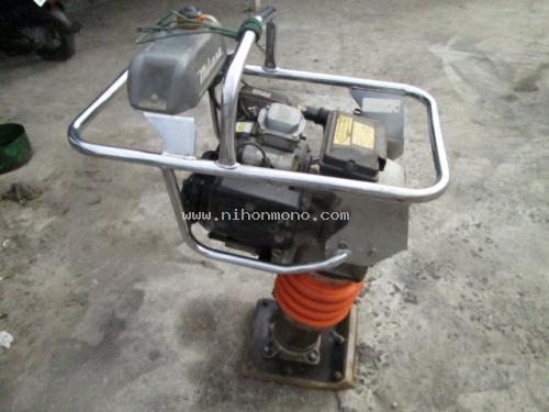 เครื่องตบดิน !!!  SAKAI    RS65E  รหัสสินค้า : 14001825  หรือเพิ่มเติมไดที่ www.nihonmono.com