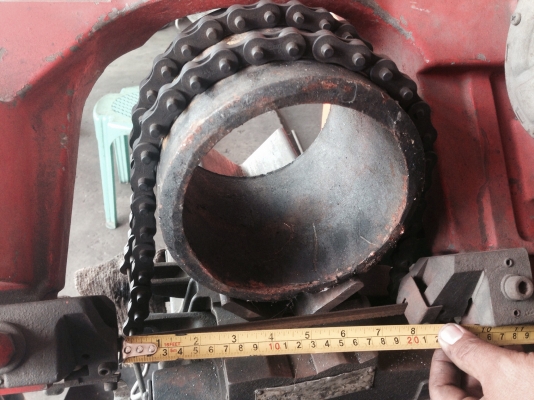 เลื่อยสายพาน Azada 170 ( สภาพพร้อมใช้งาน )