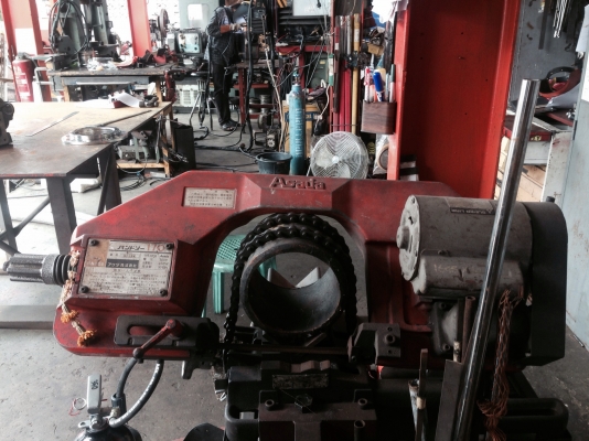 เลื่อยสายพาน Azada 170 ( สภาพพร้อมใช้งาน )