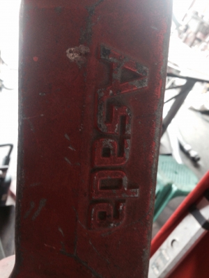 เลื่อยสายพาน Azada 170 ( สภาพพร้อมใช้งาน )