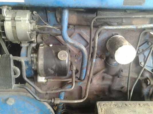 ขายรถไถฟอด6610 เสื้อลายตามสภาพเครื่องหลวม ขายรถไถฟอด6610 เสื้อลายตามสภาพเครื่องหลวม