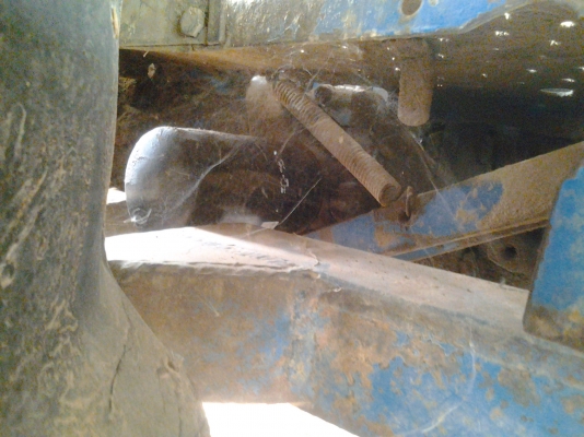 ขายรถไถฟอด6610 เสื้อลายตามสภาพเครื่องหลวม ขายรถไถฟอด6610 เสื้อลายตามสภาพเครื่องหลวม