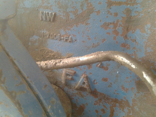 ขายรถไถฟอด6610 เสื้อลายตามสภาพเครื่องหลวม ขายรถไถฟอด6610 เสื้อลายตามสภาพเครื่องหลวม