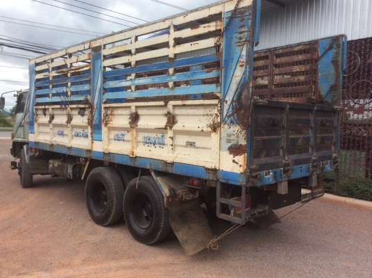 ขายISUZU Rocky 195แรงแท้ เครื่องดี ครัทซีสวย หัวผุพื้นนิดหน่อย เดิมๆบาง รถขับดีใช้งานปรกติ ขาย 780,000 บาท