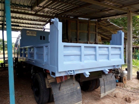 ขายด่วน ดั้มอีชุุชุ NPR115ปี 2537 ห้างแท้ รถเปลี่ยนหัวมา  พวงมาลัยพาเวอร์  แอร์เย็น  F หน้า หลัง