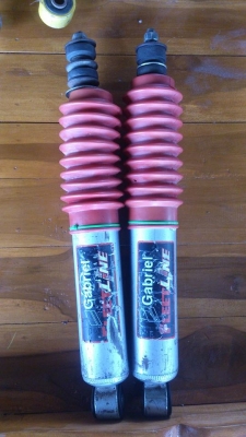 โช้คหน้าซิ่ง โช้คหน้าซิ่ง