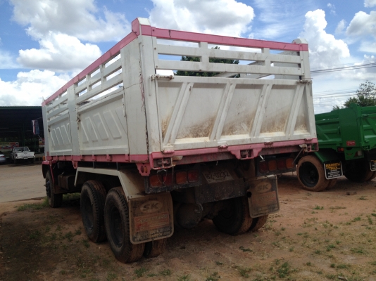 ขาย 10 ล้อดั้มพ์ดิน ISUZU ROCKY เครื่อง 6SA1 210 กระบะยาว 6 เมตร สูง 1.50 เมตร สวยๆครับพร้อมเล่ม ขาย 10 ล้อดั้มพ์ดิน ISUZU ROCKY เครื่อง 6SA1 210 กระบะยาว 6 เมตร สูง 1.50 เมตร สวยๆครับพร้อมเล่ม