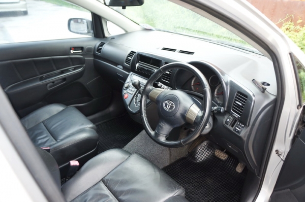 TOYOTA WISH ปี 2005 ตัว TOP ขายรถสวย หลังคา sunloob ARIBAG คู่ เบรค ABS กระจกไฟฟ้า เบาะหนัง ล้อ MAX เครื่องเดิมๆวิ่งดีมาก ช่วงล่างแน่น แอรเย็นๆ ภายในสภาพสวย สีสวย รถพร้อมใช้งาน จัดไฟแนนได้ TOYOTA WISH ปี 2005 ตัว TOP ขายรถสวย หลังคา sunloob ARIBAG คู่ เบรค ABS กระจกไฟฟ้า เบาะหนัง ล้อ MAX เครื่องเดิมๆวิ่งดีมาก ช่วงล่างแน่น แอรเย็นๆ ภายในสภาพสวย สีสวย รถพร้อมใช้งาน จัดไฟแนนได้