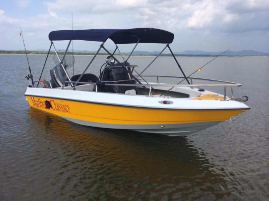 ขายเรือ 15.5 ฟุต