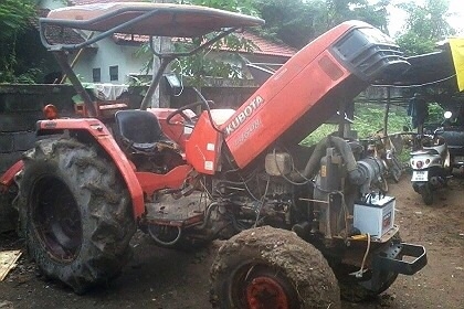 มาอีกแล้วครับ KUBOTA L 4508 รถพร้อมใช้ครับ เครื้องดี เกียร์ดี เช็คทุกจุดครับ