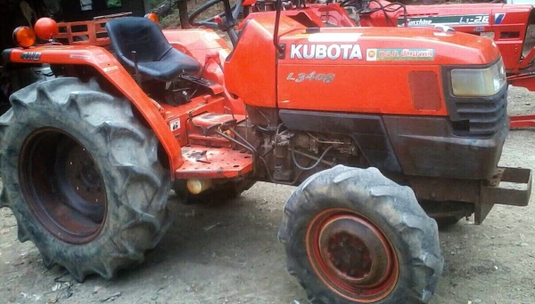 มาอีกแล้วครับ KUBOTA L 3408 รถพร้อมใช้ครับ เครื้องดี เกียร์ดี เช็คทุกจุดครับ