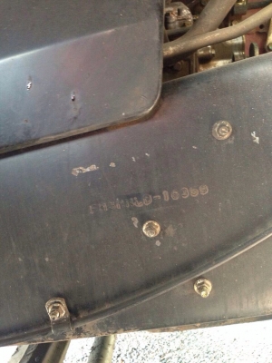 ขายรถบรรทุกสิบล้อดัมพ์ HINO 3M เครื่องเดิม 240 แรง ปี 39 กระบะดัมพ์สามมิตร ทะเบียนพร้อม