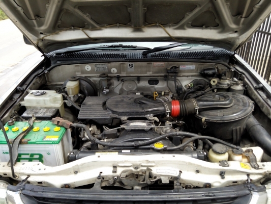 ขายกะบะตอนเดียว ไทเกอร์ ปี 2003 พร้อมใช้งาน ราคาไม่แพง สวย บาง เดิม กทม. ขายกะบะตอนเดียว ไทเกอร์ ปี 2003 พร้อมใช้งาน ราคาไม่แพง สวย บาง เดิม กทม.