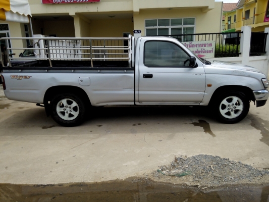 ขายกะบะตอนเดียว ไทเกอร์ ปี 2003 พร้อมใช้งาน ราคาไม่แพง สวย บาง เดิม กทม. ขายกะบะตอนเดียว ไทเกอร์ ปี 2003 พร้อมใช้งาน ราคาไม่แพง สวย บาง เดิม กทม.