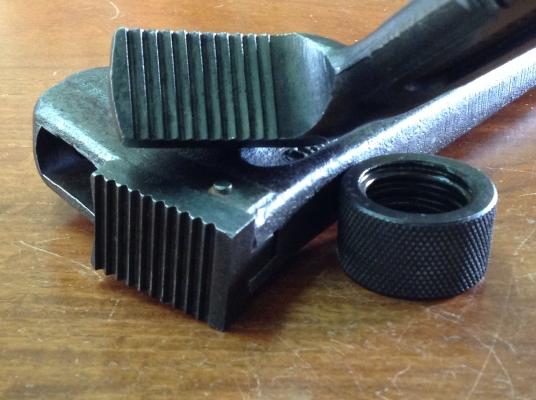 ขายคอม้าโบราณ RIDGID 24" ปี 1929 อายุ 85 ปี