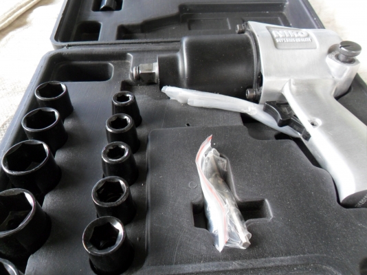 บล็อคลมนิกโก้ 4 หุน