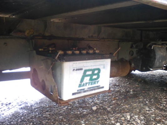 ซื้อขายแล้วไปจ.ขอนแก่นขอบคุณครับฮีโน่ตู้แห้ง 3 บานรถแท้ห้างช่วงยาวสภาพสวยพร้อมใช้งานเล่มทะเบียนพร้อมชุดโอนราตา 395000