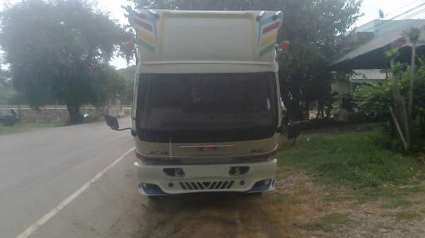 ซื้อขายแล้วไปจ.ขอนแก่นขอบคุณครับฮีโน่ตู้แห้ง 3 บานรถแท้ห้างช่วงยาวสภาพสวยพร้อมใช้งานเล่มทะเบียนพร้อมชุดโอนราตา 395000