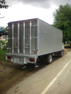 ซื้อขายแล้วไปจ.ขอนแก่นขอบคุณครับฮีโน่ตู้แห้ง 3 บานรถแท้ห้างช่วงยาวสภาพสวยพร้อมใช้งานเล่มทะเบียนพร้อมชุดโอนราตา 395000