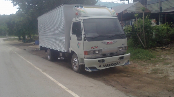 ซื้อขายแล้วไปจ.ขอนแก่นขอบคุณครับฮีโน่ตู้แห้ง 3 บานรถแท้ห้างช่วงยาวสภาพสวยพร้อมใช้งานเล่มทะเบียนพร้อมชุดโอนราตา 395000