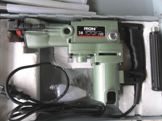 สกัดออโต้ 2 ระบบ ยี่ห้อไอร่อน