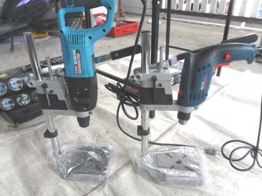 ขาจับสว่านโซโล