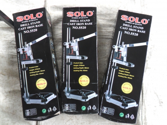 ขาจับสว่านโซโล