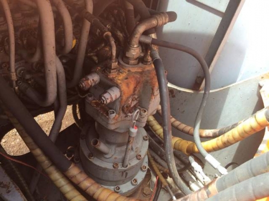 ขายรถแบคโฮ HITACHI EX120-2 ระบบไฟฟ้าเต็ม นำเข้าจากญี่ปุ่น สภาพสวย มี VDO การทำงานครับ ขายรถแบคโฮ HITACHI EX120-2 ระบบไฟฟ้าเต็ม นำเข้าจากญี่ปุ่น สภาพสวย มี VDO การทำงานครับ