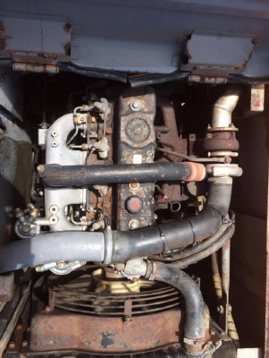 ขายรถแบคโฮ HITACHI EX120-2 ระบบไฟฟ้าเต็ม นำเข้าจากญี่ปุ่น สภาพสวย มี VDO การทำงานครับ ขายรถแบคโฮ HITACHI EX120-2 ระบบไฟฟ้าเต็ม นำเข้าจากญี่ปุ่น สภาพสวย มี VDO การทำงานครับ