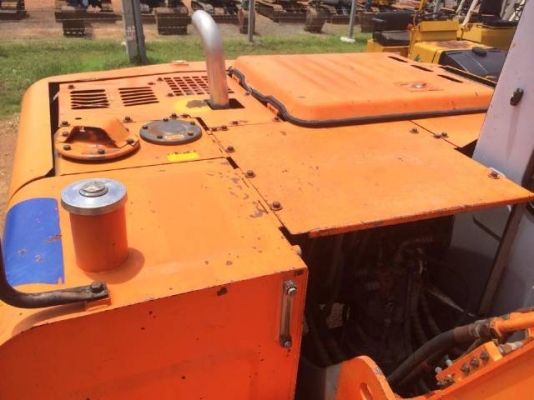 ขายรถแบคโฮ HITACHI EX120-2 ระบบไฟฟ้าเต็ม นำเข้าจากญี่ปุ่น สภาพสวย มี VDO การทำงานครับ ขายรถแบคโฮ HITACHI EX120-2 ระบบไฟฟ้าเต็ม นำเข้าจากญี่ปุ่น สภาพสวย มี VDO การทำงานครับ