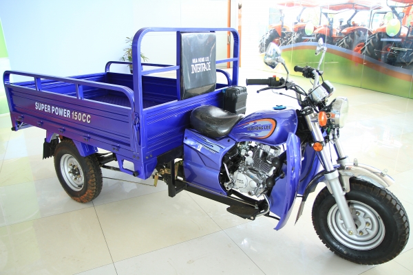 รถสามล้อเอนกประสงค์ 150cc และ 460cc
