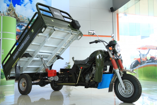 รถสามล้อเอนกประสงค์ 150cc และ 460cc