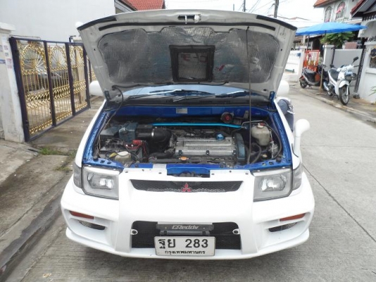 ขาย Mitsubishi Space Runner RVR ปี 1995 ขาย Mitsubishi Space Runner RVR ปี 1995