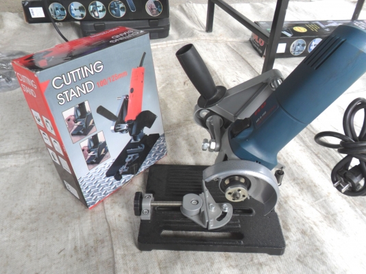 แท่นจับหินเจีย สำหรับงาน D I Y