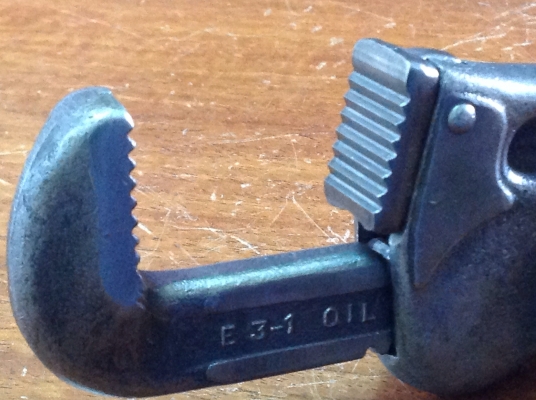 ขายคอม้าโบราณ RIDGID 8" ปี 1929 อายุ 85 ปี ขายคอม้าโบราณ RIDGID 8" ปี 1929 อายุ 85 ปี