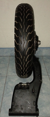 ขาย โปรอาร์ม+ล้อหลังพร้อมจานดิสและสเตอร์ ของ NSR150 5800 ขาย โปรอาร์ม+ล้อหลังพร้อมจานดิสและสเตอร์ ของ NSR150 5800