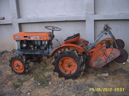 ขายรถไถคูโบต้า B6000 ขายรถไถคูโบต้า B6000